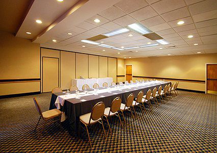 Clarion Hotel & Convention Center Atlantic City West Egg Harbor Township Einrichtungen foto